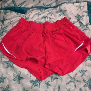 Lululemon shorts!